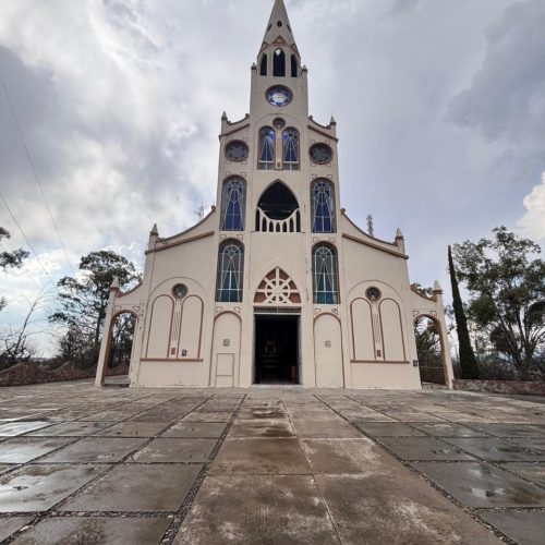 Templo de Nuestra Señora del Refugio